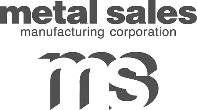 Metal Sales - logo - grey